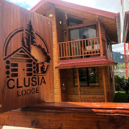 Clusia Lodge Copey ภายนอก รูปภาพ