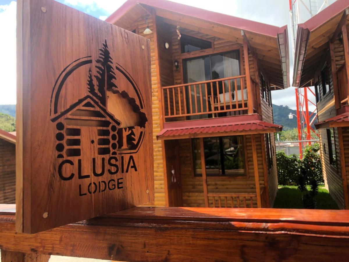 Clusia Lodge Copey ภายนอก รูปภาพ