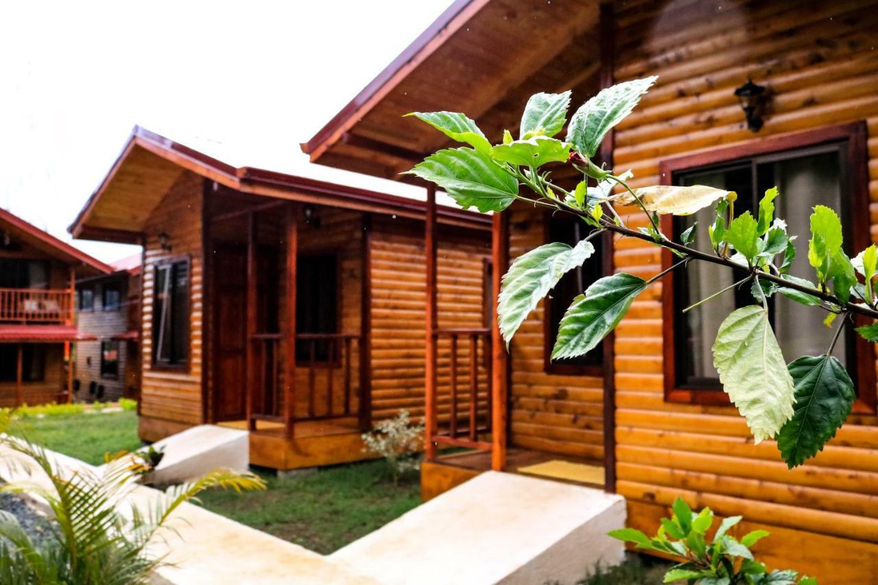 Clusia Lodge Copey ภายนอก รูปภาพ