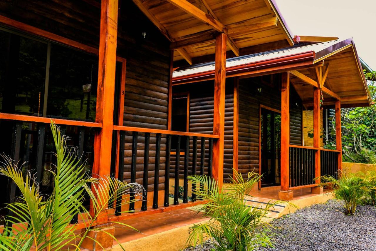 Clusia Lodge Copey ภายนอก รูปภาพ